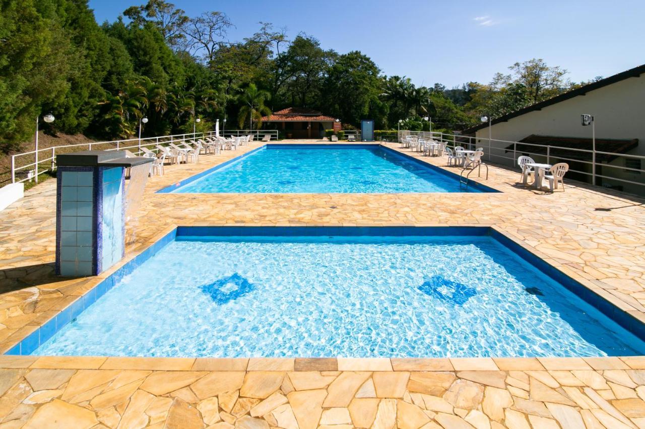 Avenida Charme Hotel Águas de São Pedro エクステリア 写真
