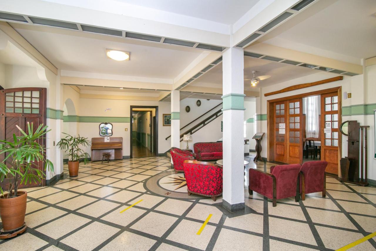 Avenida Charme Hotel Águas de São Pedro エクステリア 写真
