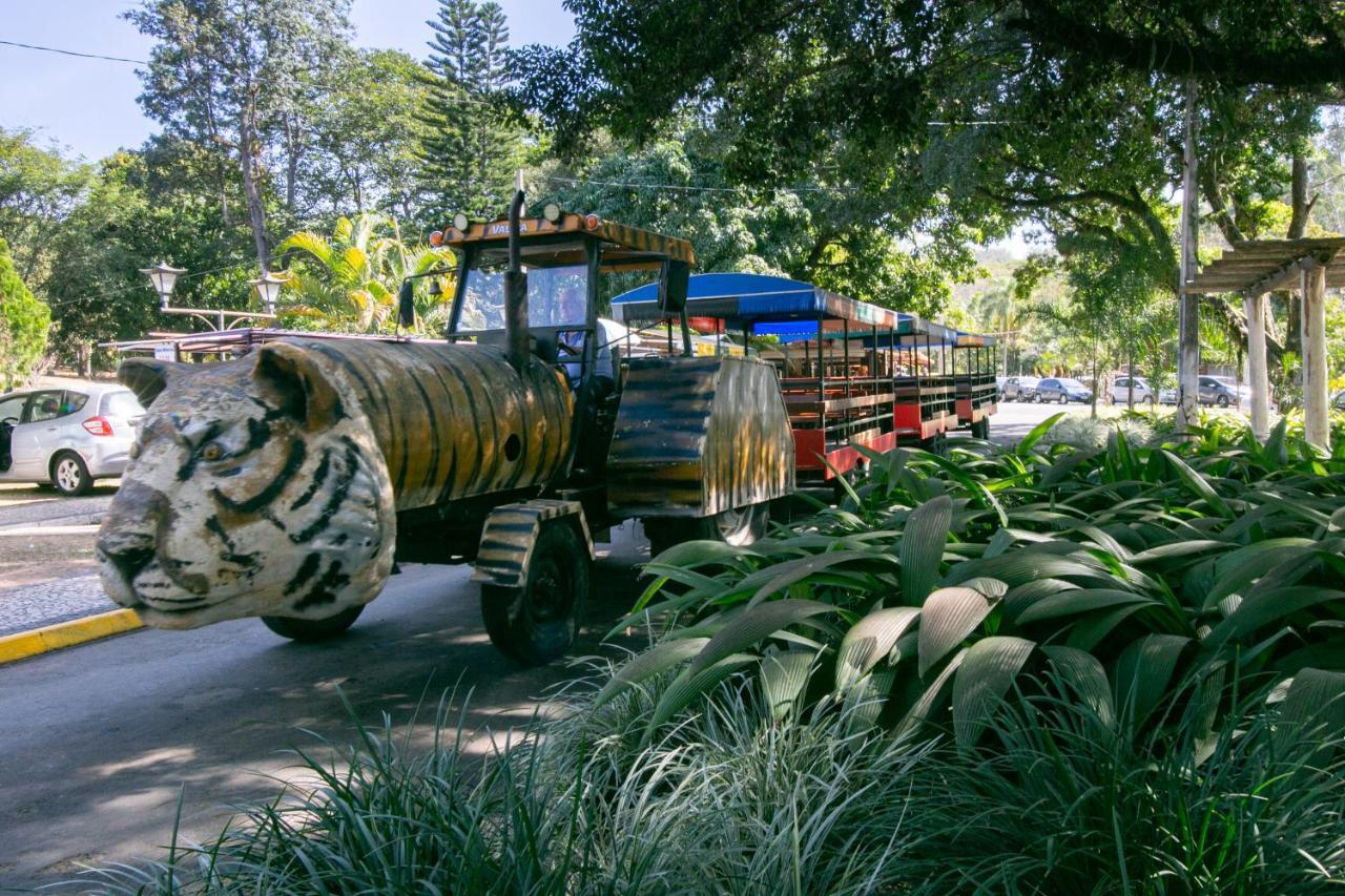 Avenida Charme Hotel Águas de São Pedro エクステリア 写真