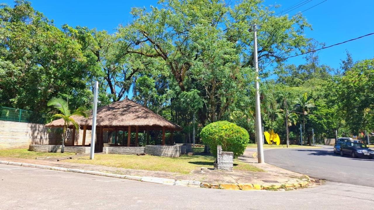 Avenida Charme Hotel Águas de São Pedro エクステリア 写真