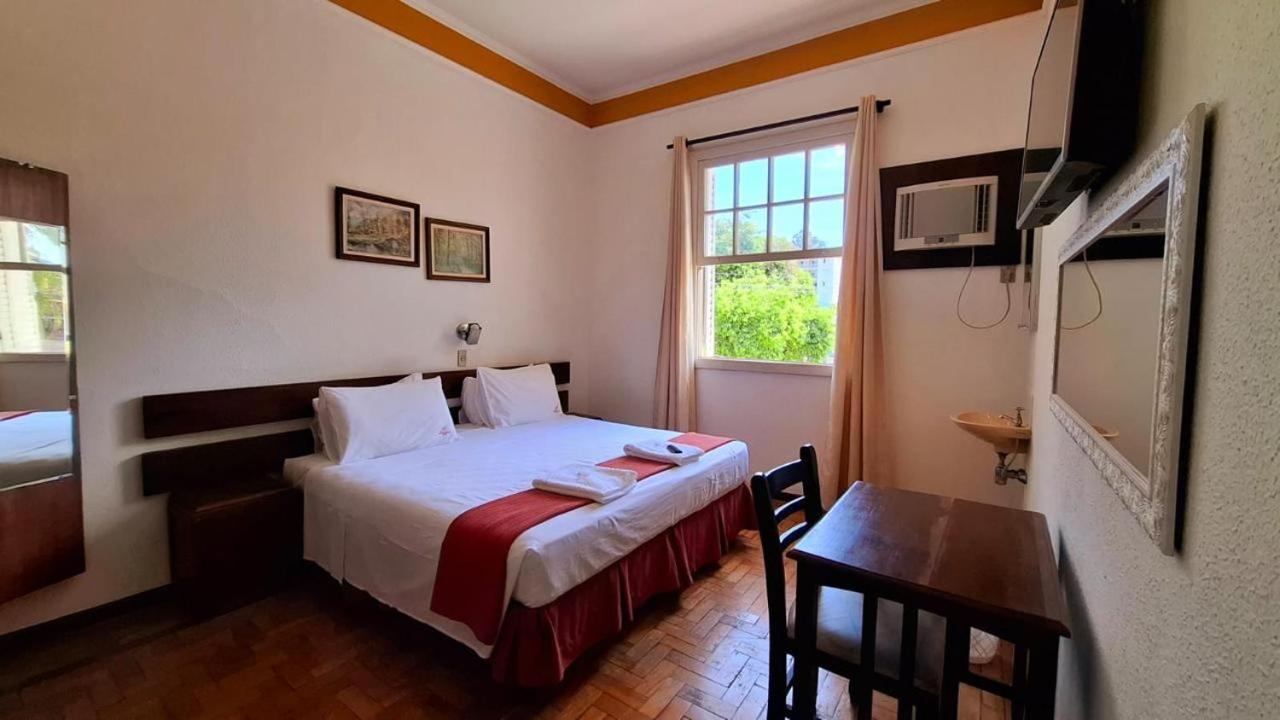 Avenida Charme Hotel Águas de São Pedro エクステリア 写真
